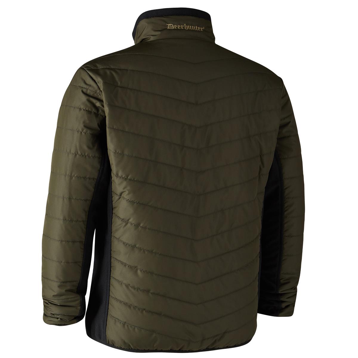 Deerhunter Mens Moor Padded Softshell Jacket