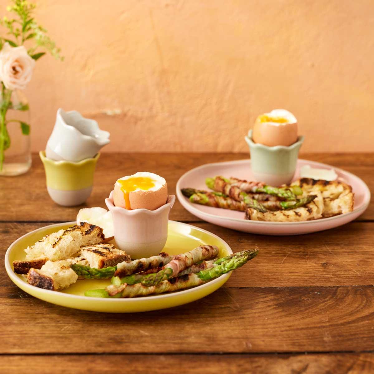 Jamie Oliver Big Love Stoneware Excellent Egg Cups Lifestyle 3