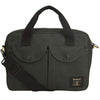 Barbour Field Wax Laptop Crossbody Bag