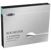 Stellar Rochester Tea Spoon Set