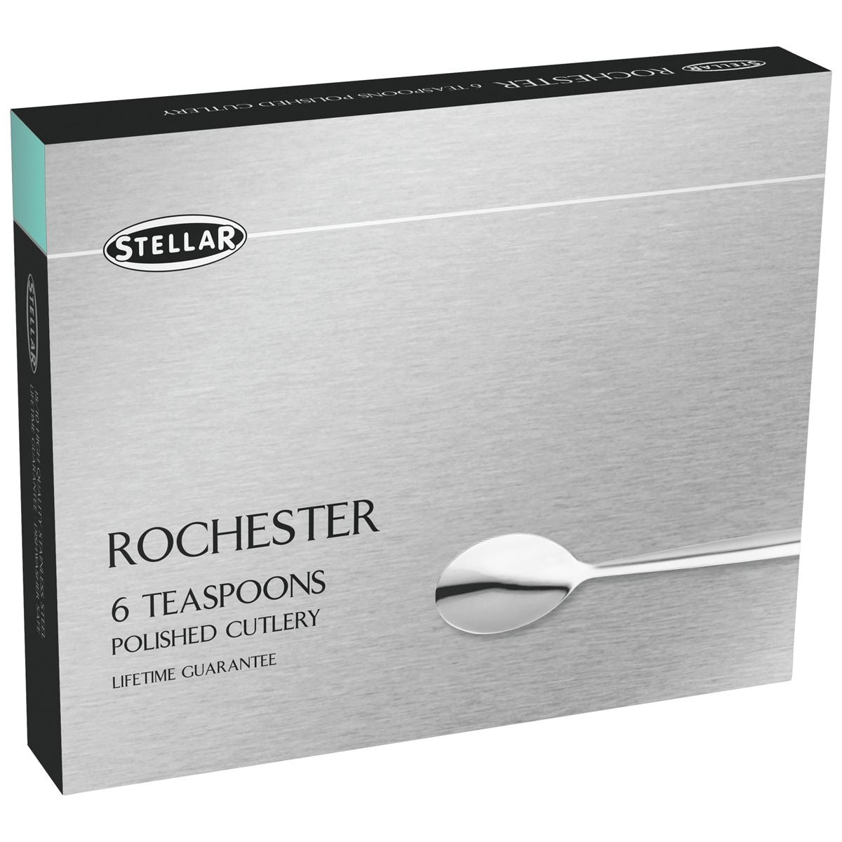 Stellar Rochester Tea Spoon Set