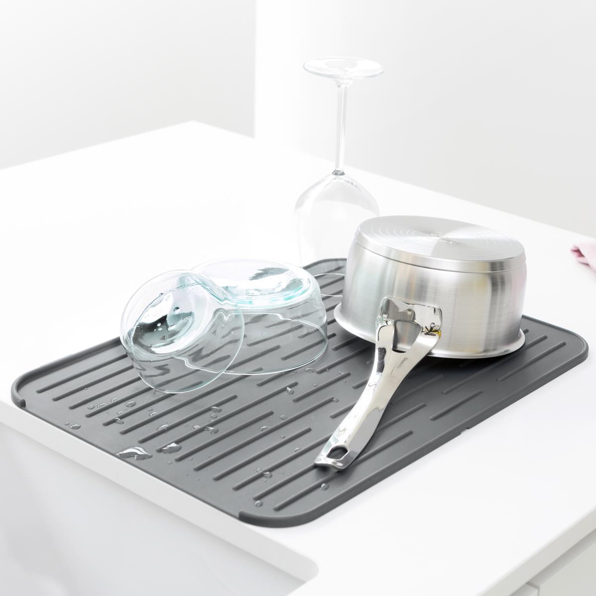 Brabantia SinkSide Silicone Dish Drying Mat