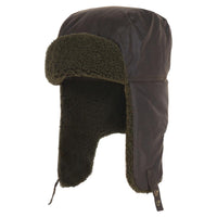Barbour Mens Morar Wax Trapper Hat