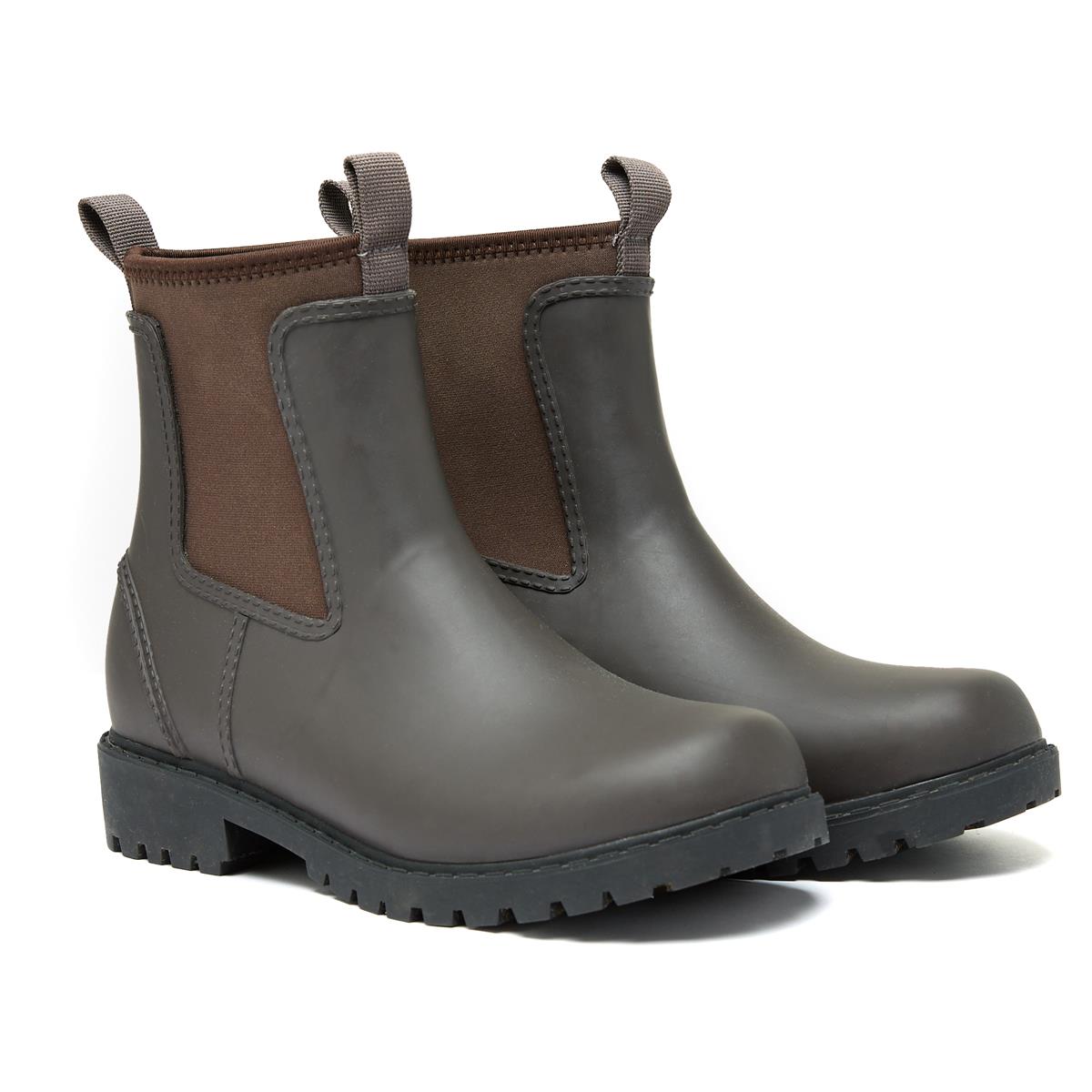 Joules Womens Oakfield Ankle Wellies
