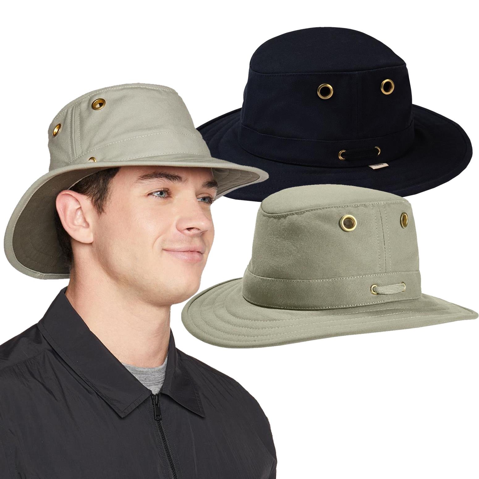 Tilley T5 Duck Cotton Hat