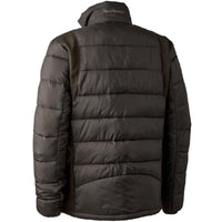 Art Green Deerhunter Mens Excape Quilted Jacket back