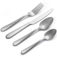Jamie Oliver Big Love Antique Finish Classic Cutlery Set