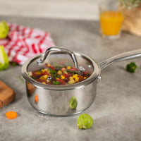 Kuhn Rikon Allround Saucepan With Lid Lifestyle