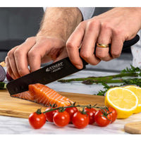 Viners Assure 6 Piece Knife Block Set LS5