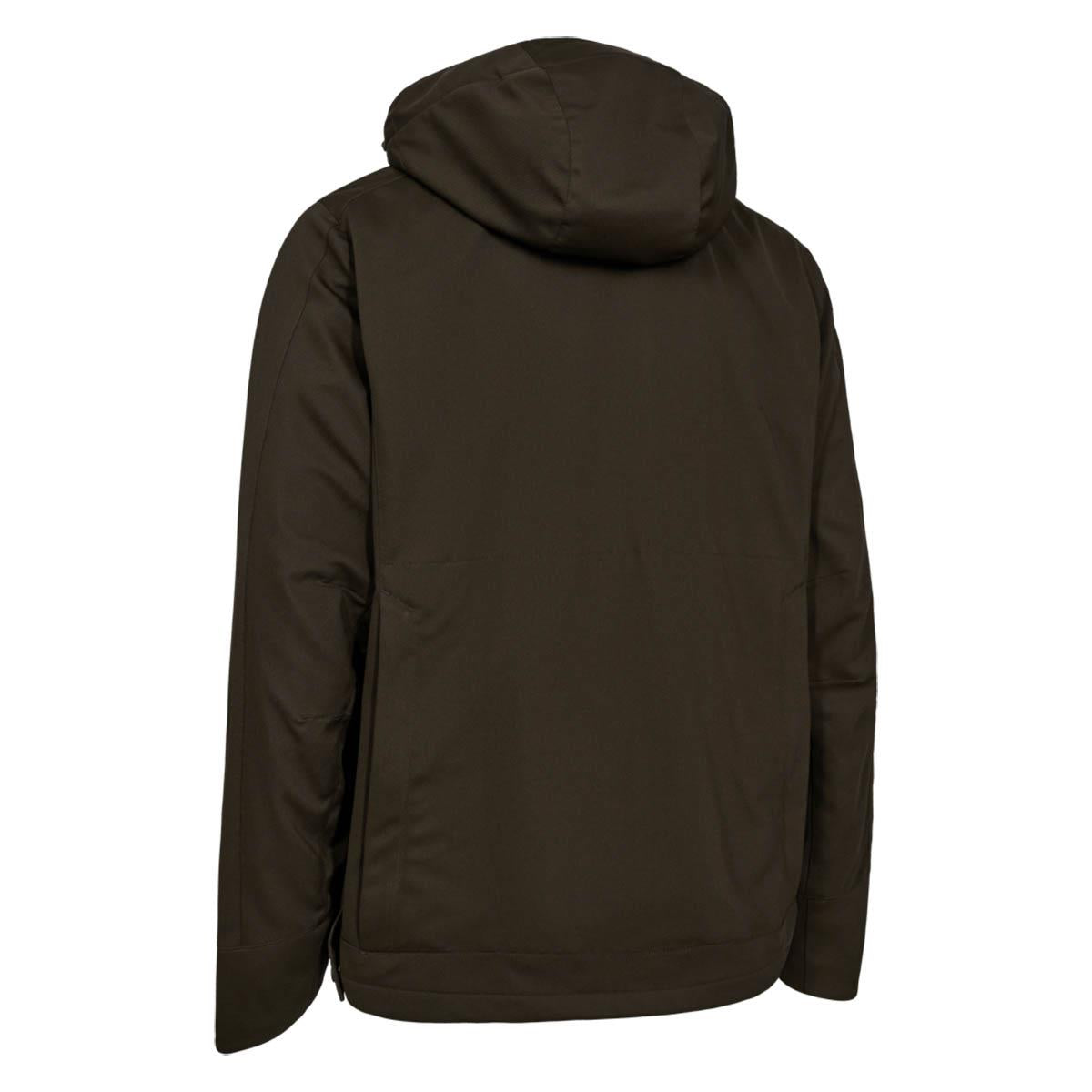 Art Green Deerhunter Mens Muflon Pro Light Jacket Back