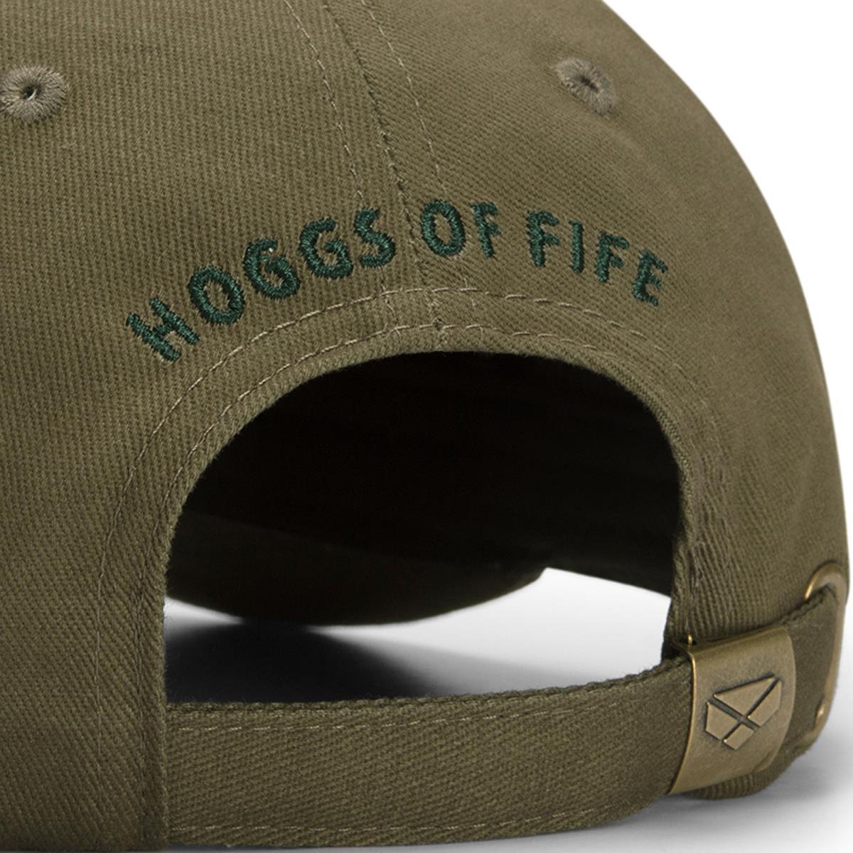 Olive Hoggs Of Fife 1888 Baseball Cap Back