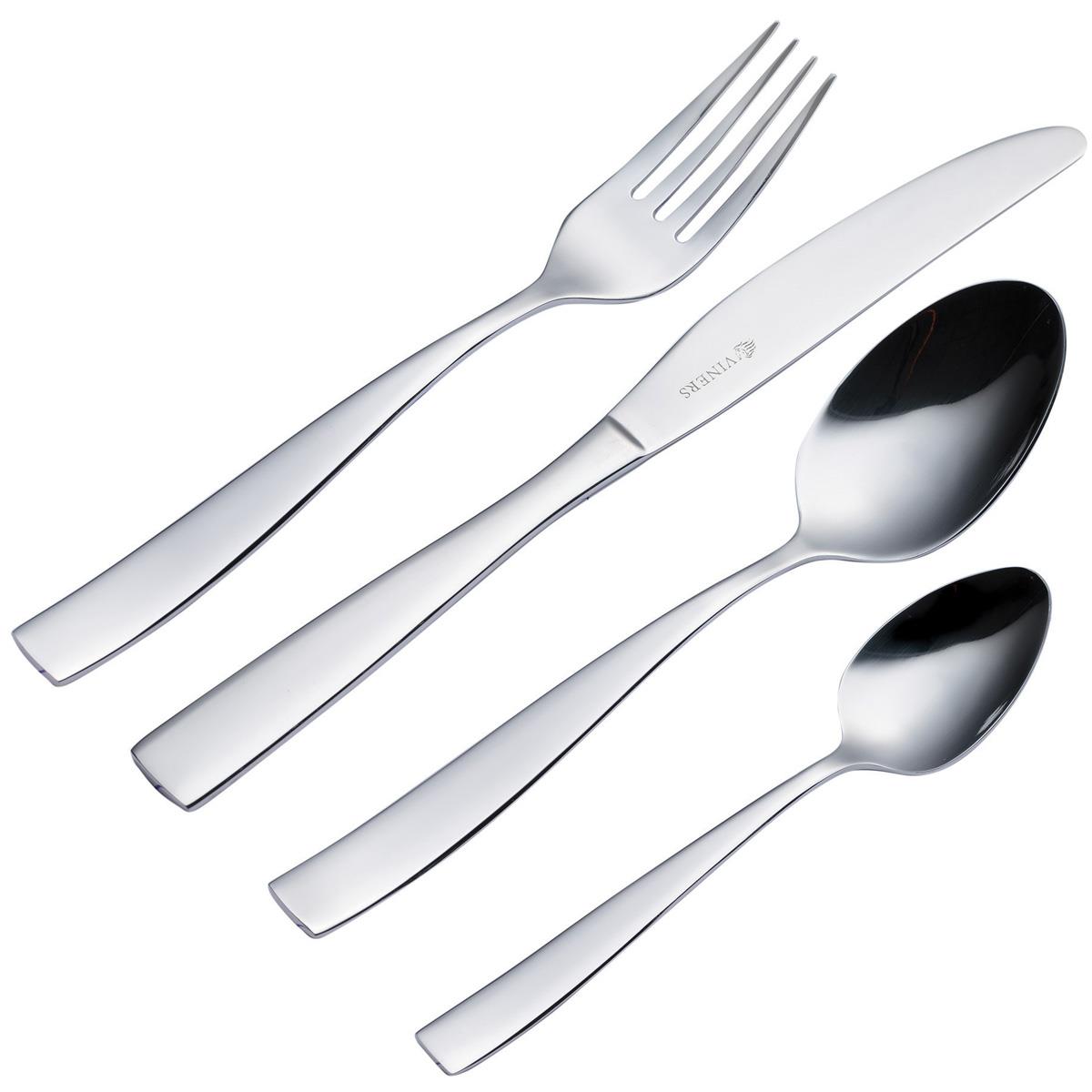 Viners Everyday Purity 18/0 Loose Cutlery