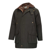 Hoggs Of Fife Mens Kelso Waterproof Wax Jacket