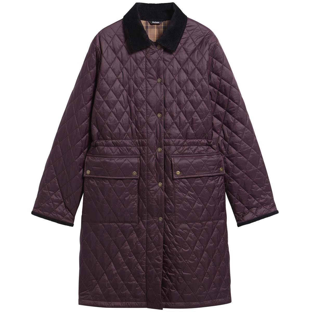Barbour Womens Rosamund Quilted Jacket