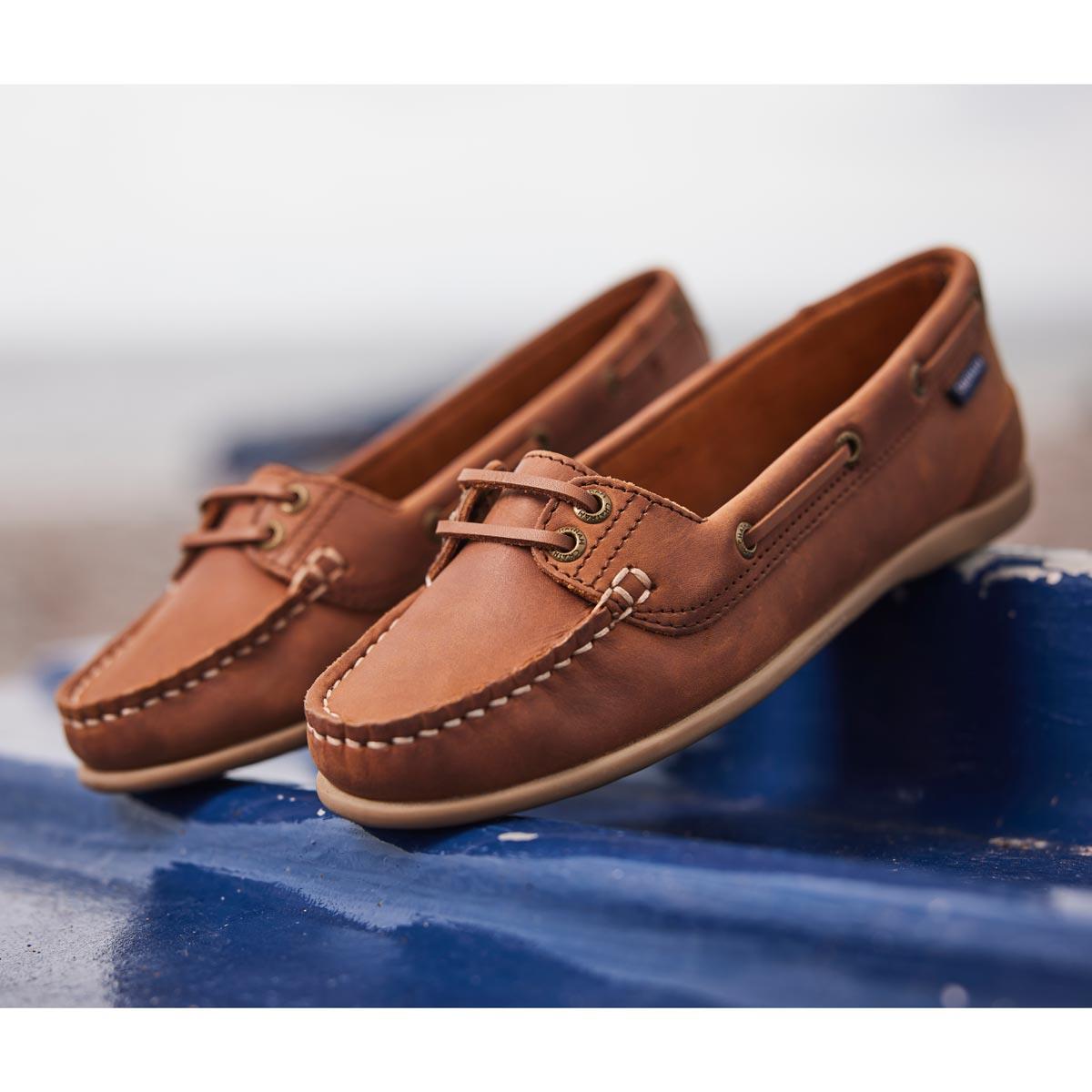 Chatham Womens Payar Deck Shoe