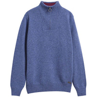 Barbour Nelson Essential Half Zip