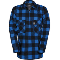 Swanndri Mens Ranger Quarter Zip Bushshirt