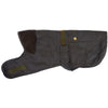 Olive Barbour 2-in-1 Dog Coat