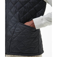 Barbour Mens Monty Gilet