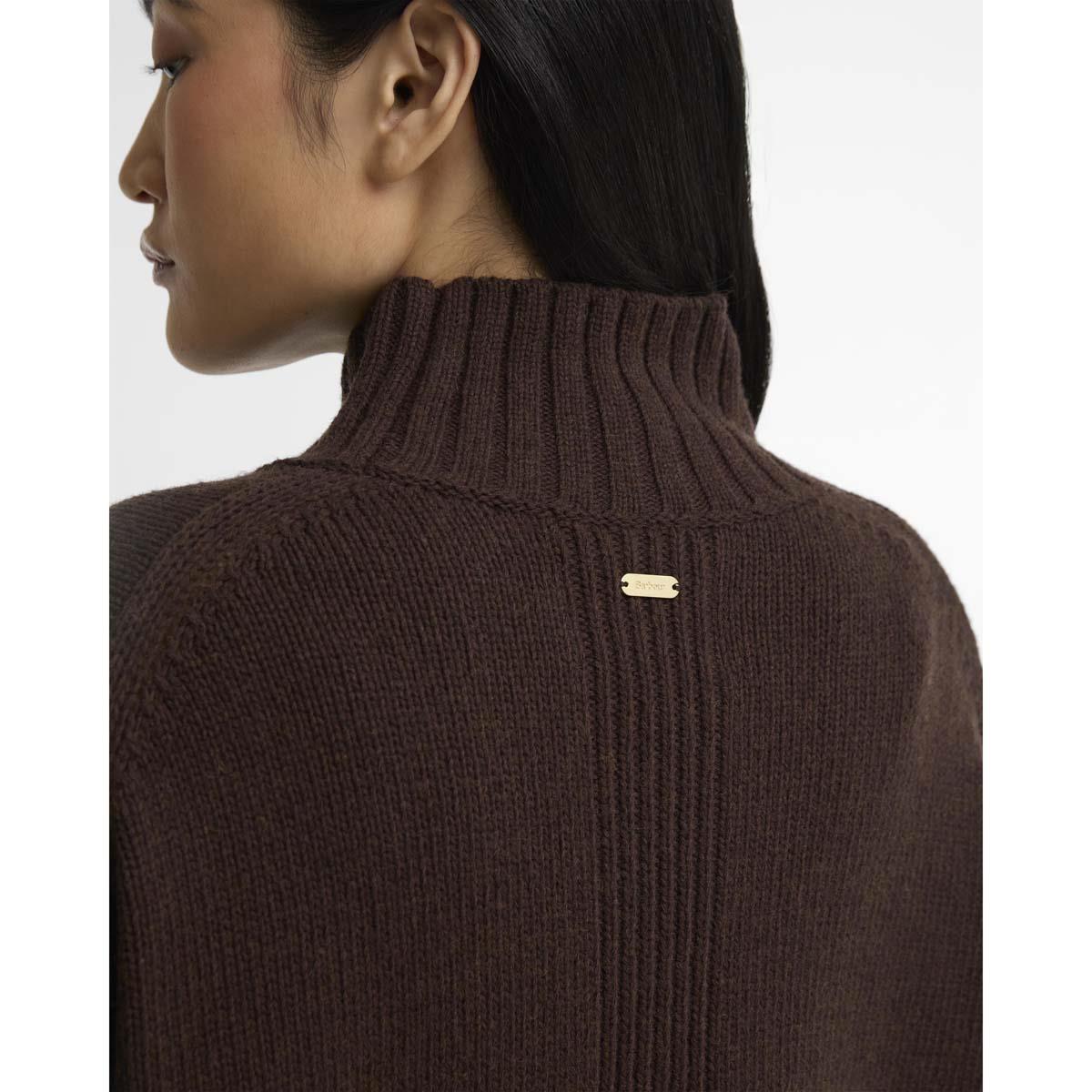 Barbour Womens May Knitted Jumper