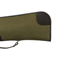 Olive Green Beretta Terrain Evo Canvas Gun Case End