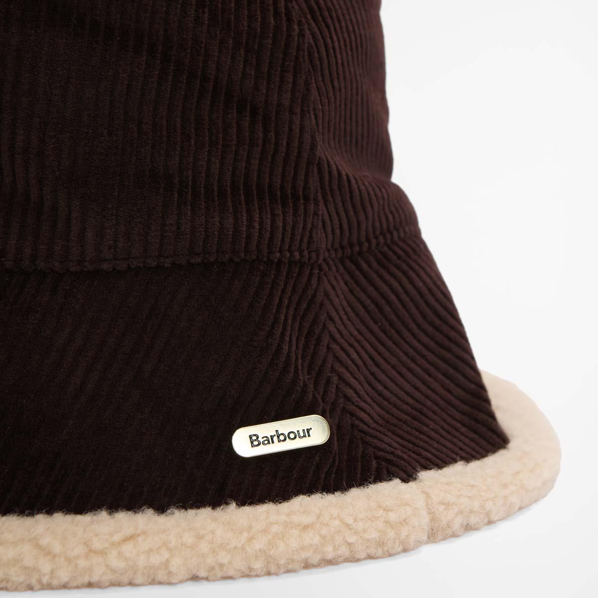 Barbour Womens Overton Reversible Bucket Hat