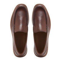 Chatham Mens Braunton Leather Moccasins