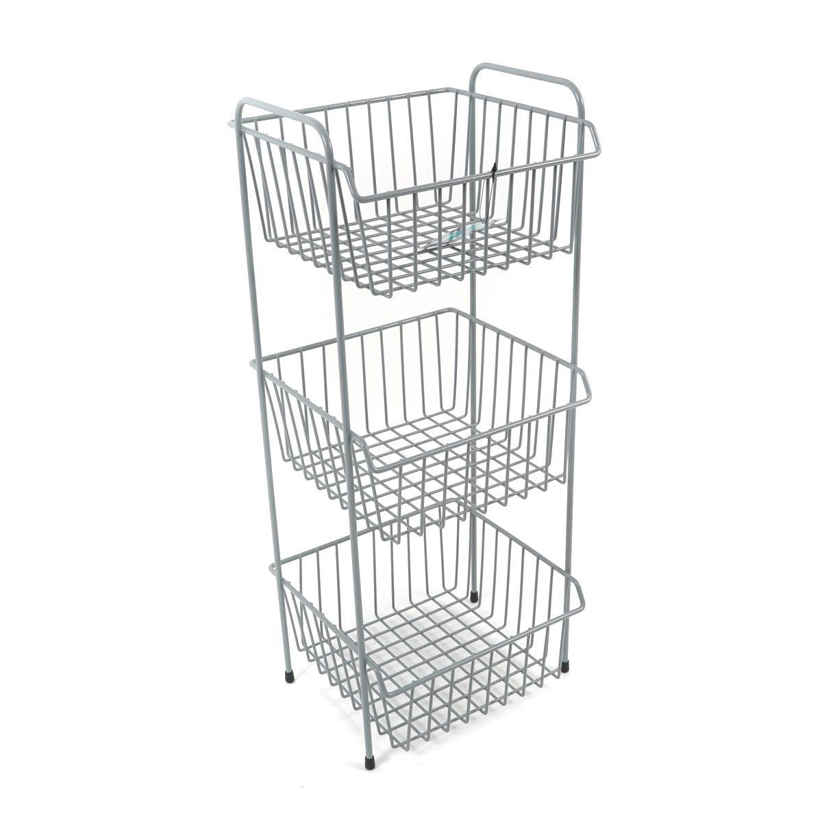 Delfinware 3 Tier Vegetable Rack