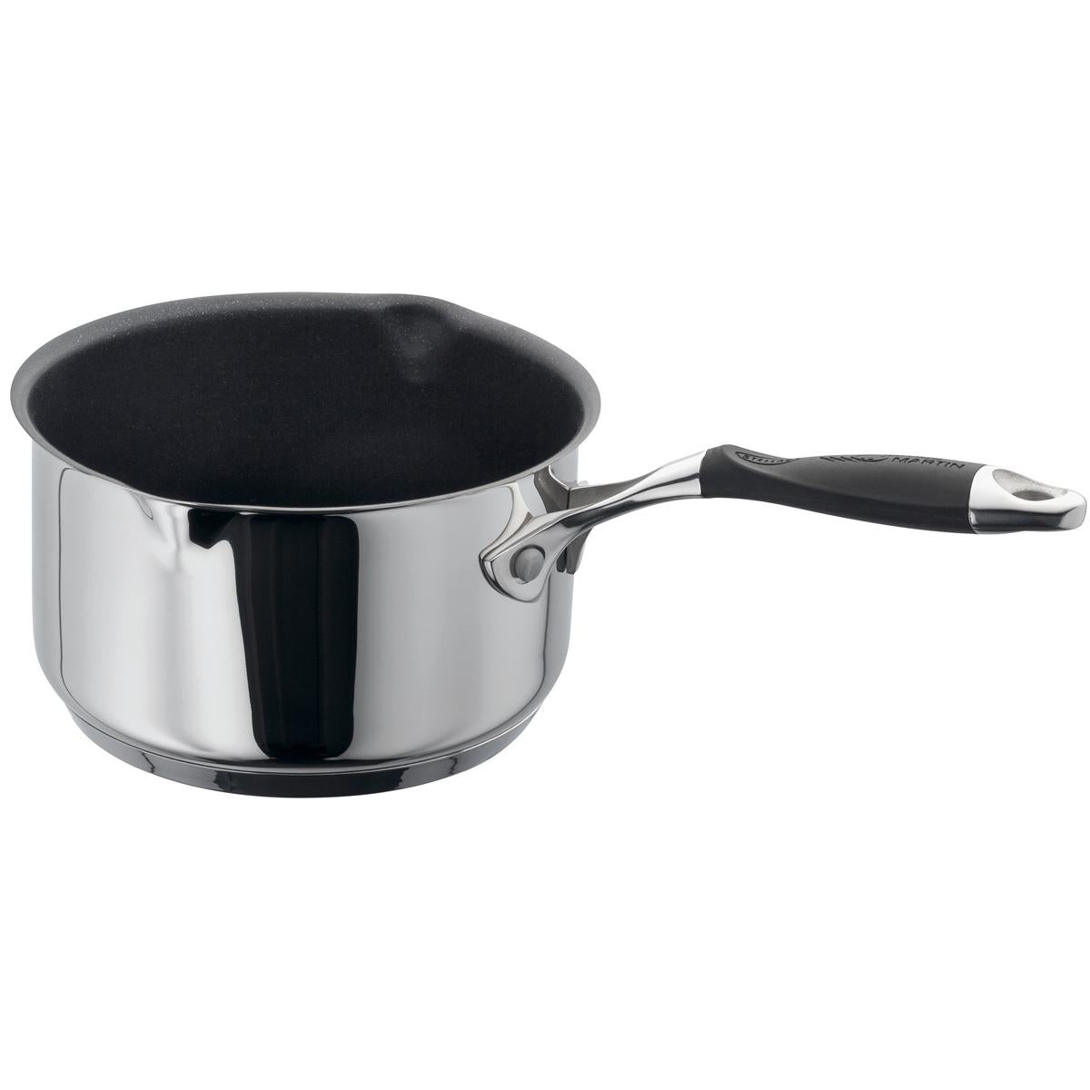 Stellar James Martin Non-Stick Milk Pan