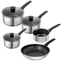 Kuhn Rikon Classic Induction Non-Stick 5 Piece Cookware Set