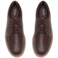 Clarks Mens Melbury Lace Shoes