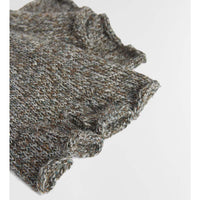 Barbour Mens Heath Fingerless Wool Gloves