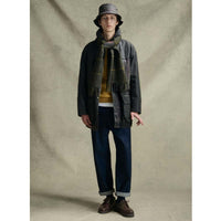 Barbour Mens Haydon Tartan Bucket Hat