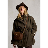 Holland Cooper Womens One Size Waterproof Parka