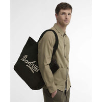 Barbour Carrick Cord Tote Bag