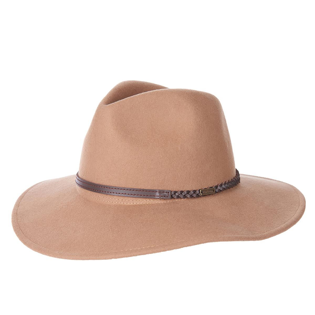 Barbour Womens Tack Fedora