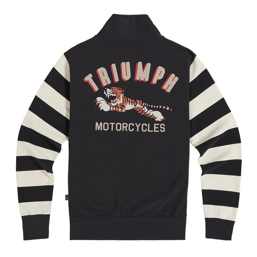Triumph Trophy Quarter Zip