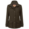Schoffel Womens Murra Tweed Coat