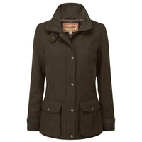 Schoffel Womens Murra Tweed Coat