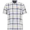 Barbour Mens Croft Short Sleeve Summer Shirt