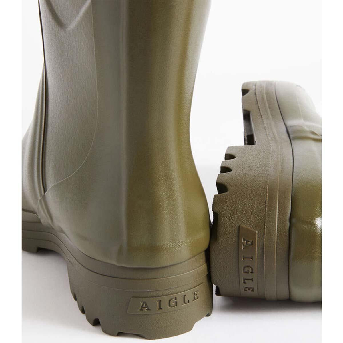 Aigle Unisex Chambord 2 Pro Wellington Boots