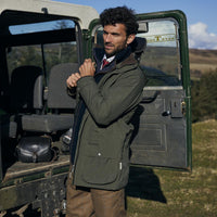 Woodland Schoffel Mens Ptarmigan Extreme II Coat Lifestyle