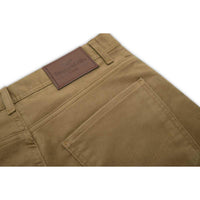 Hoggs of Fife Mens Carrick Technical Stretch Moleskin Jean