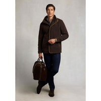 Holland Cooper Mens Fleece Field Jacket
