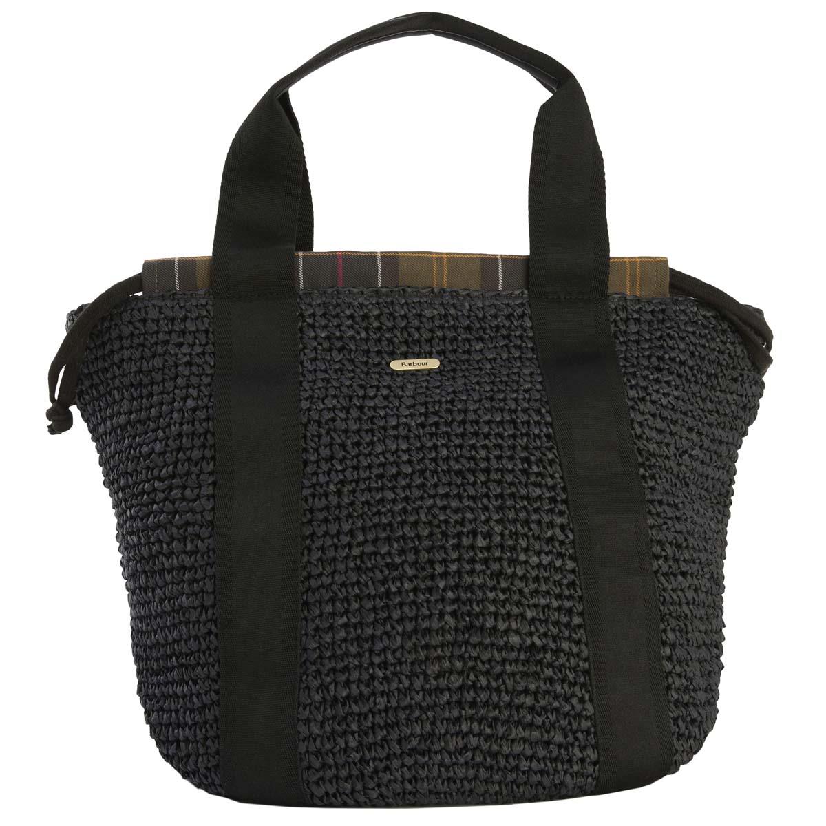 Barbour Womens Lily Beach Tote Bag