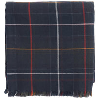 Classic Barbour Womens Montieth Serape Swatch