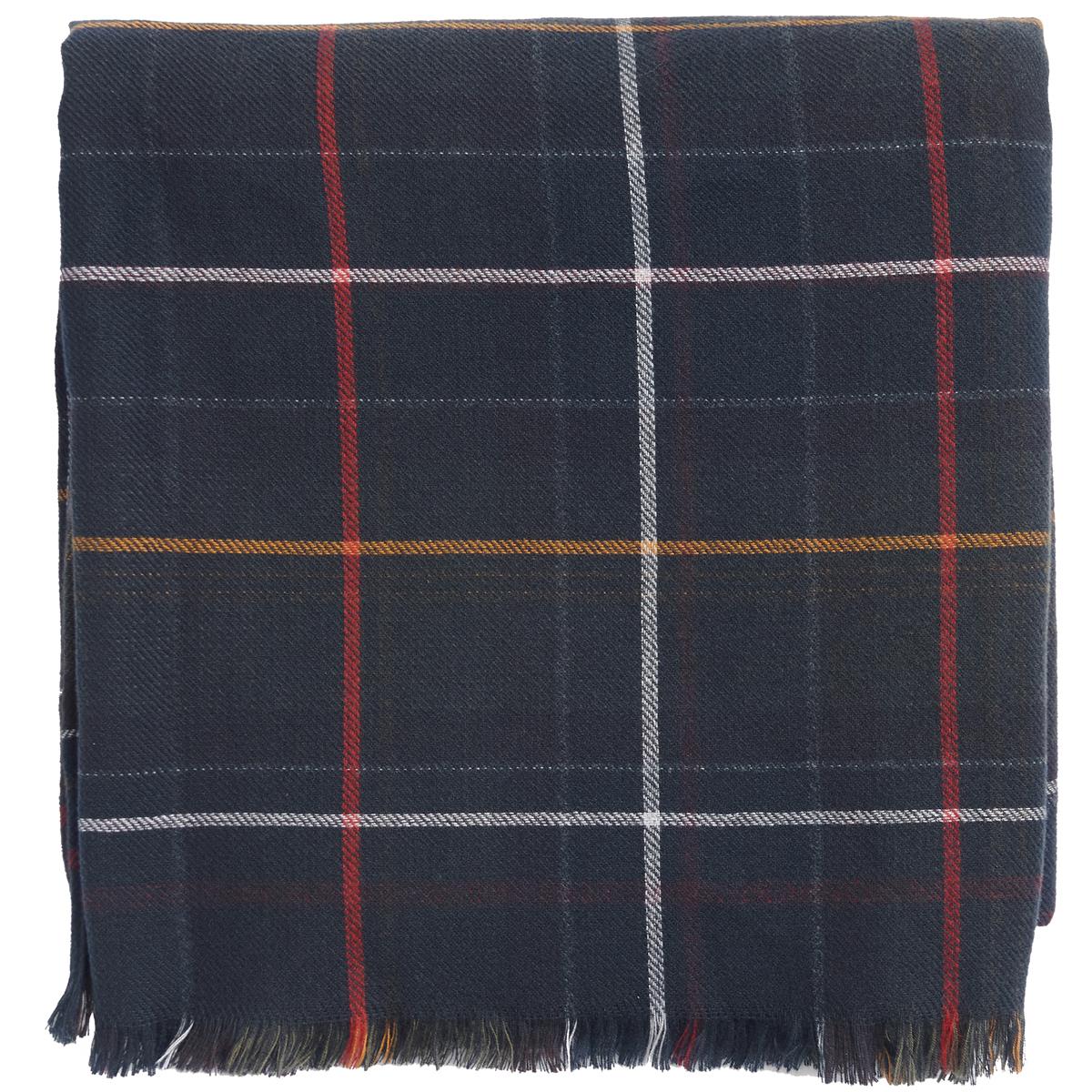 Classic Barbour Womens Montieth Serape Swatch