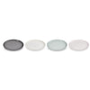 Le Creuset Stoneware Coupe Set of 4 Side Plates