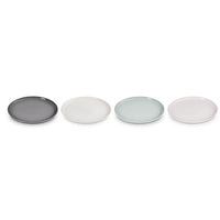 Le Creuset Stoneware Coupe Set of 4 Side Plates