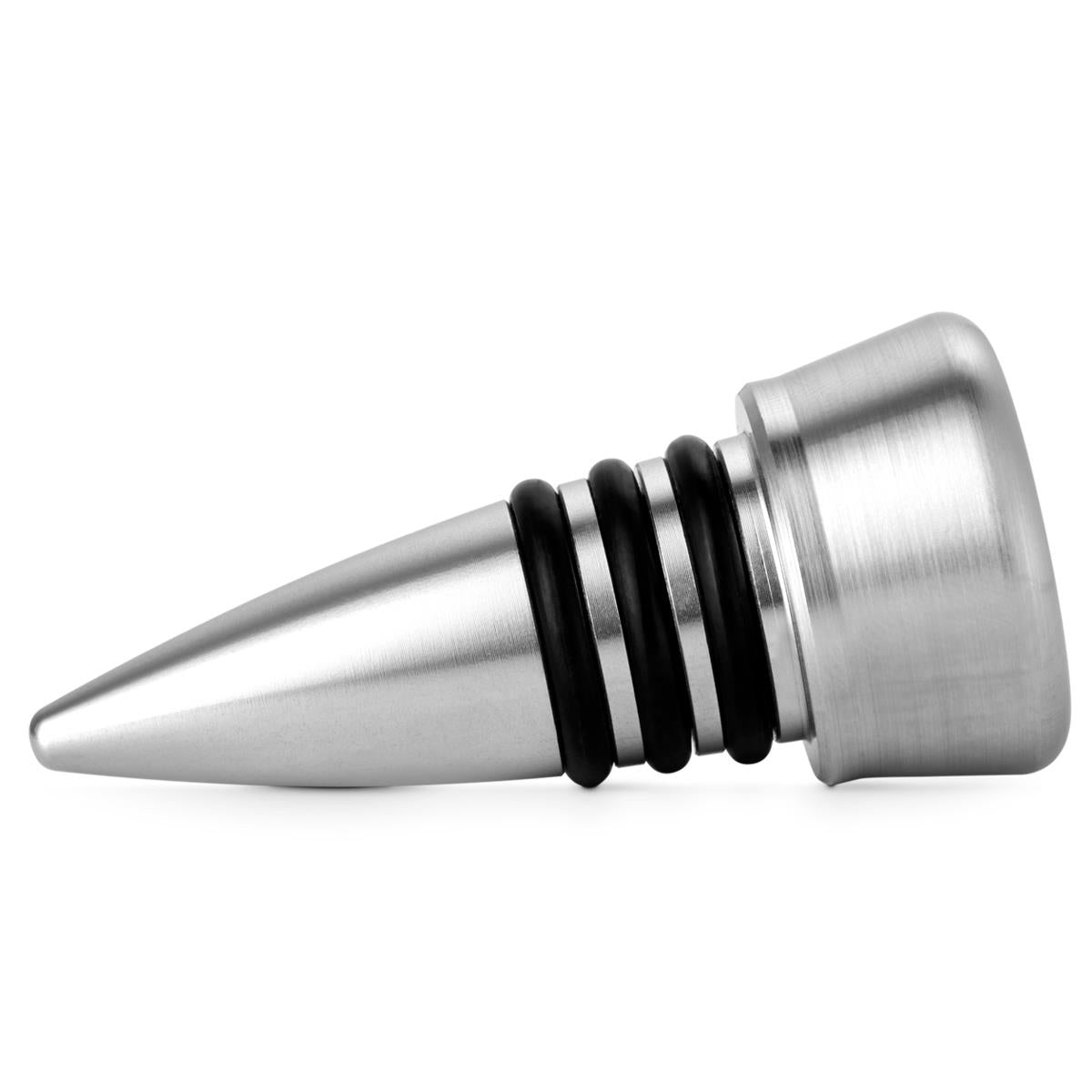Le Creuset Wine Accessories GS191 Premium WT Stainless Steel & Stainless Steel Stopper / 49905000010002